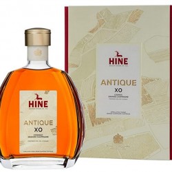 HINE ANTIQUE XO  GRANDE CHAMPAGNE 1ER CRU 70CL 40°