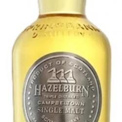 HAZELBURN 10 ANS WHISKY CAMPBELTOWN 70CL 46 ° FUT BOURBON | Achat whisky en ligne