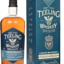 TEELING SOMMELIER SÉLECTION DOURO WHISKEY IRLANDE 70CL 46° | Acheter whisky irlandais en ligne