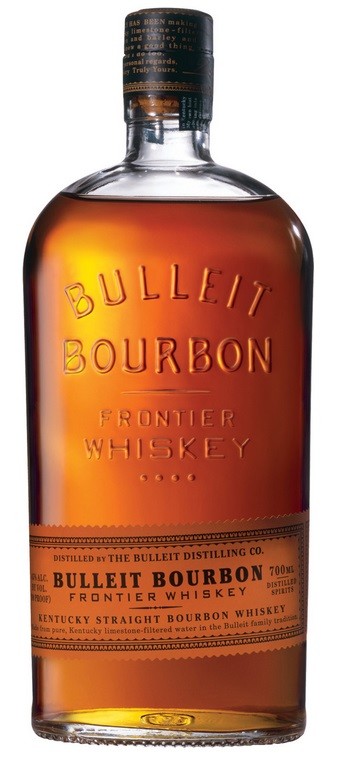 BULLEIT BOURBON KENTUCKY 70CL 45°