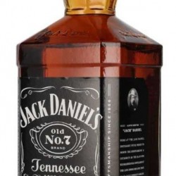 JACK DANIEL'S OLD N°7 MAGNUM TENNESSEE WHISKEY 175CL 43°