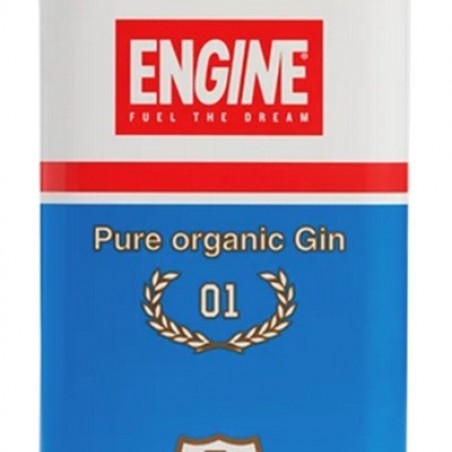 GIN ENGINE BIO ITALIE 70CL 42°