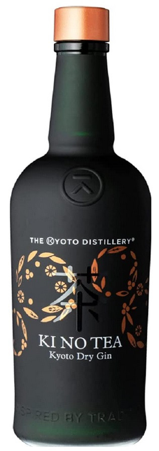 KI NO BI TEA GIN JAPON / KYOTO 70CL 45°1  70 CL.
