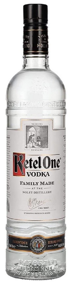 KETEL ONE VODKA PAYS BAS  70CL 40°