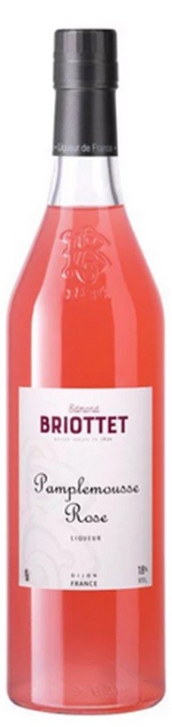 PAMPLEMOUSSE ROSE BRIOTTET LIQUEUR 70 CL 18°