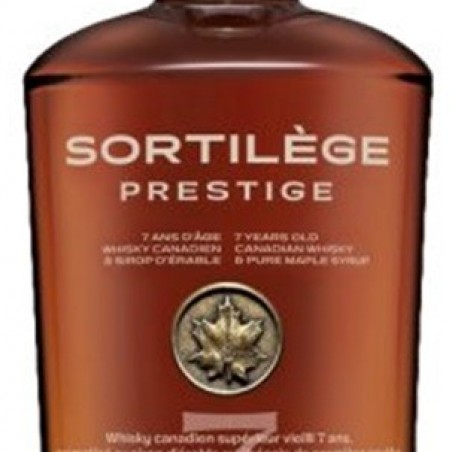 SORTILEGE PRESTIGE 70 CL 40°9