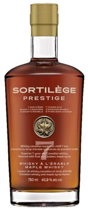 SORTILEGE PRESTIGE 70 CL 40°9