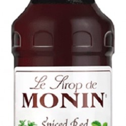 FRUITS ROUGES-ÉPICÉS MONIN SIROP 70 CL