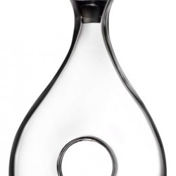 CARAFE À DÉCANTER DURAS ANSE BOUCHON 1L
