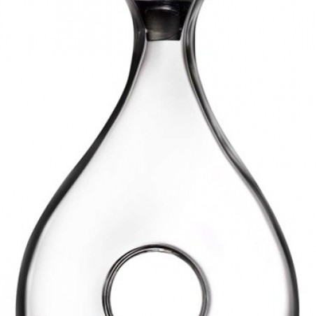 CARAFE À DÉCANTER DURAS ANSE BOUCHON 1L