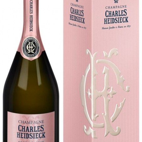 CHARLES HEIDSIECK ROSE RESERVE 75 CL