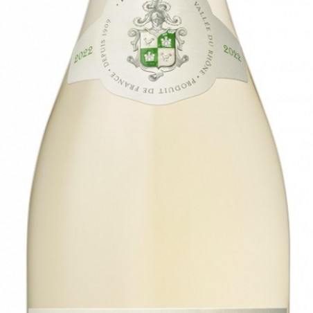 CÔTES DU RHÔNE AOC BLANC NATURE-BIO PERRIN 2023 75  CL