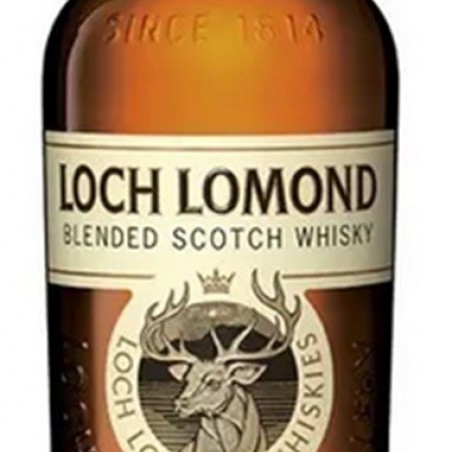 LOCH LOMOND RESERVE BLENDED 70CL 40° | Achat whisky en ligne
