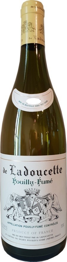 POUILLY FUMÉ DE LADOUCETTE 2022 AOC 75CL