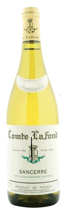 SANCERRE BLANC COMTE LAFOND 2022 AOC  75 CL