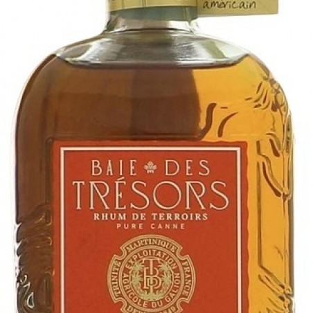 BAIE DES TRESORS KARAKOLI 2019 RHUM MARTINIQUE 70CL 52°