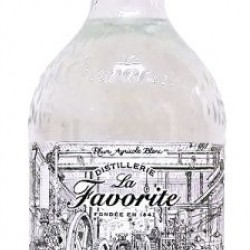 LA FAVORITE BRUT 2 COLONNES 2021 RHUM MARTINIQUE 70CL 71.8°