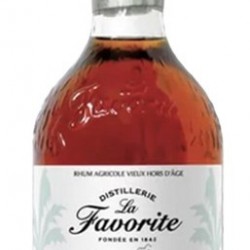 LA FAVORITE MILLESIME 2013 MARTINIQUE 70CL 48°5