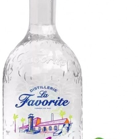 LA FAVORITE TJÉ KANN 2023 RHUM MARTINIQUE 100CL 48°