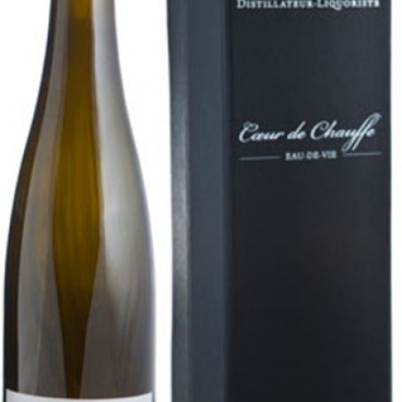 POIRE WILLIAMS COEUR DE CHAUFFE MICLO EAU DE VIE  70 CL 45°