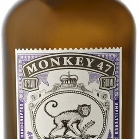 MONKEY 47 GIN ALLEMAGNE 50 CL 47°