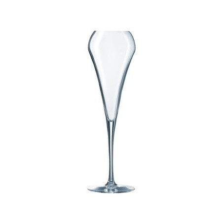 OPEN UP FLUTE POUR EFFERVESCENT   20CL