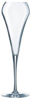 OPEN UP FLUTE POUR EFFERVESCENT   20CL