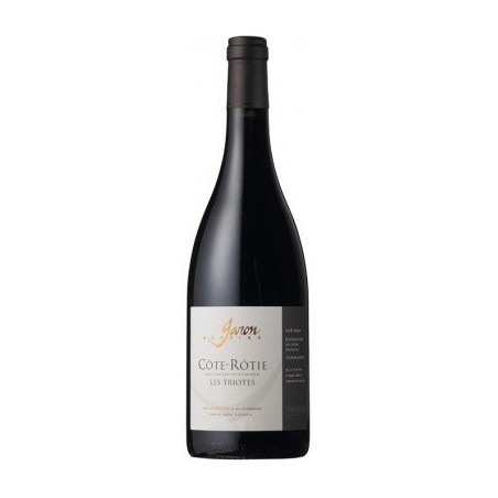 CÔTE RÔTIE AOC LES TRIOTES 2018  75 CL