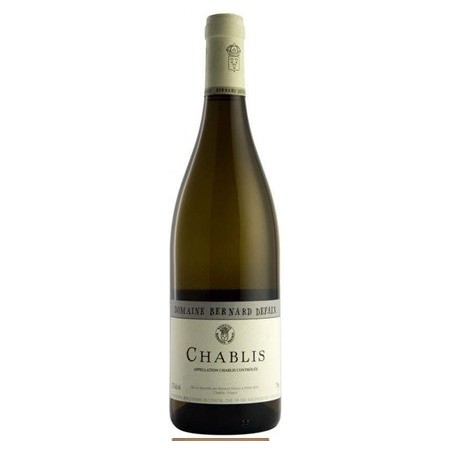 CHABLIS BIO DOMAINE BERNARD DEFAIX 2019  AOC 75 CL