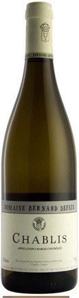 CHABLIS BIO DOMAINE BERNARD DEFAIX 2019  AOC 75 CL