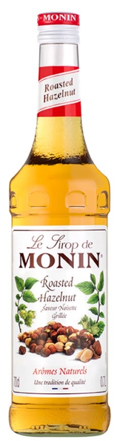 NOISETTE GRILLÉE MONIN SIROP 70 CL