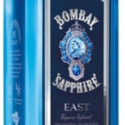BOMBAY SAPPHIRE EAST LONDON DRY GIN 70CL 42°