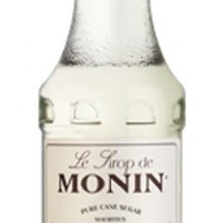 SUCRE DE CANNE 25CL  MONIN SIROP