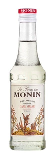 SUCRE DE CANNE 25CL  MONIN SIROP