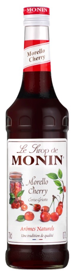 CERISE GRIOTTE MONIN  SIROP 70CL