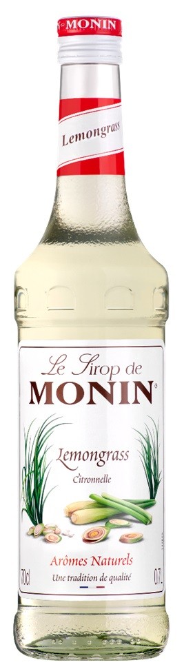 CITRONNELLE (LEMONGRASS) MONIN SIROP  70 CL