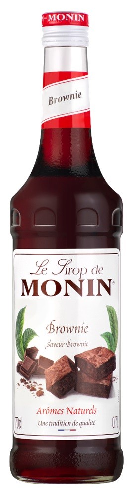 BROWNIE MONIN SIROP  70 CL