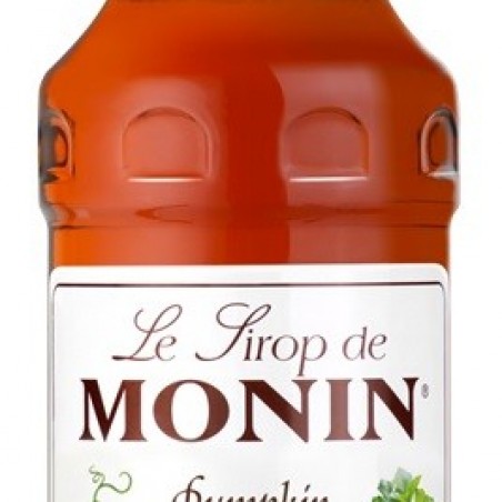 CITROUILLE ÉPICÉE MONIN SIROP  70 C L