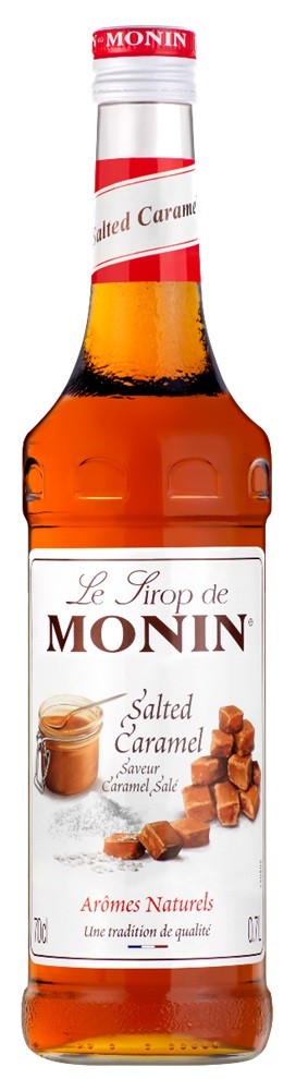 CARAMEL SALÉ MONIN SIROP 70 C L