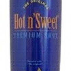 HOT N'SWEET LIQUEUR À LA REGLISSE DANEMARK 70 CL 32°