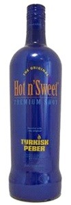 HOT N'SWEET LIQUEUR À LA REGLISSE DANEMARK 70 CL 32°