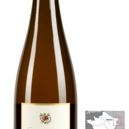 ENGELGARTEN-JARDIN DES ANGES-BIO MARCEL DEISS AOC 2017 75 CL