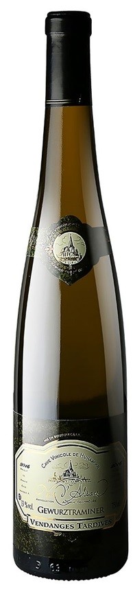 GEWURZTRAMINER VENDANGES TARDIVES HUNAWIHR 2021 AOP 75CL