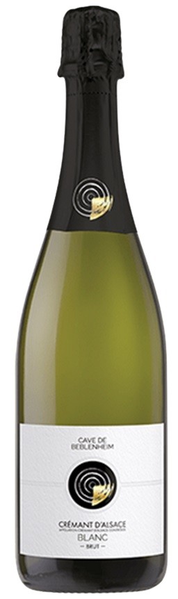 CRÉMANT HEIMBERGER BRUT ALSACE  AOC 75 CL