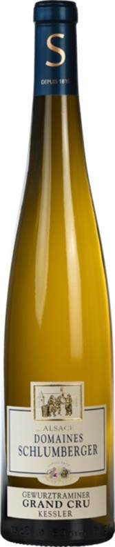 GEWURZTRAMINER KESSLER GRAND CRU 2019 SCHLUMBERGER  75 CL