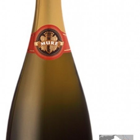 CRÉMANT MURÉ PRESTIGE BRUT ALSACE BIO AOC 75   CL