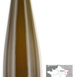 MUSCAT VT "CLOS SAINT LANDELIN" MURÉ BIO 2011 ALSACE 75CL