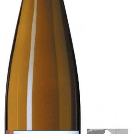 PINOT BLANC AUXERROIS WELTY 2021 ALSACE BIO AOP 75CL