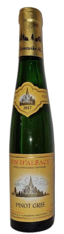 PINOT GRIS RESERVE HUNAWIHR 1/2 ALSACE AOC 37,5 CL  2017