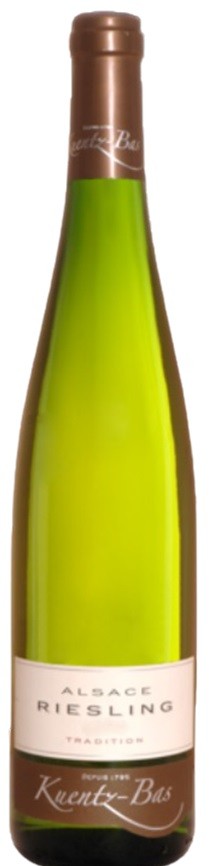 RIESLING TRADITION KUENTZ-BAS 2021 ALSACE AOP 75 CL